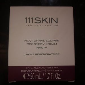 111 skin by Harley St London nocturnal eclipse recovery cream